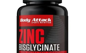 بیس گلیسینات روی بادی اتک