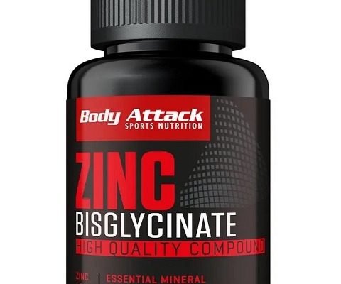 بیس گلیسینات روی بادی اتک